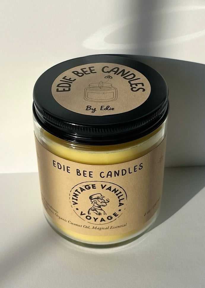 Edie Bee Candles