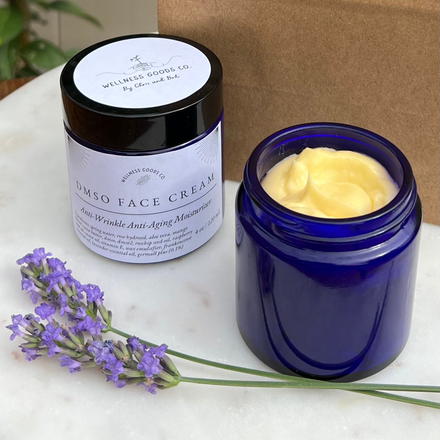 DMSO Face Cream Wellness Goods Co dmso-face-cream-wellness-goods-co