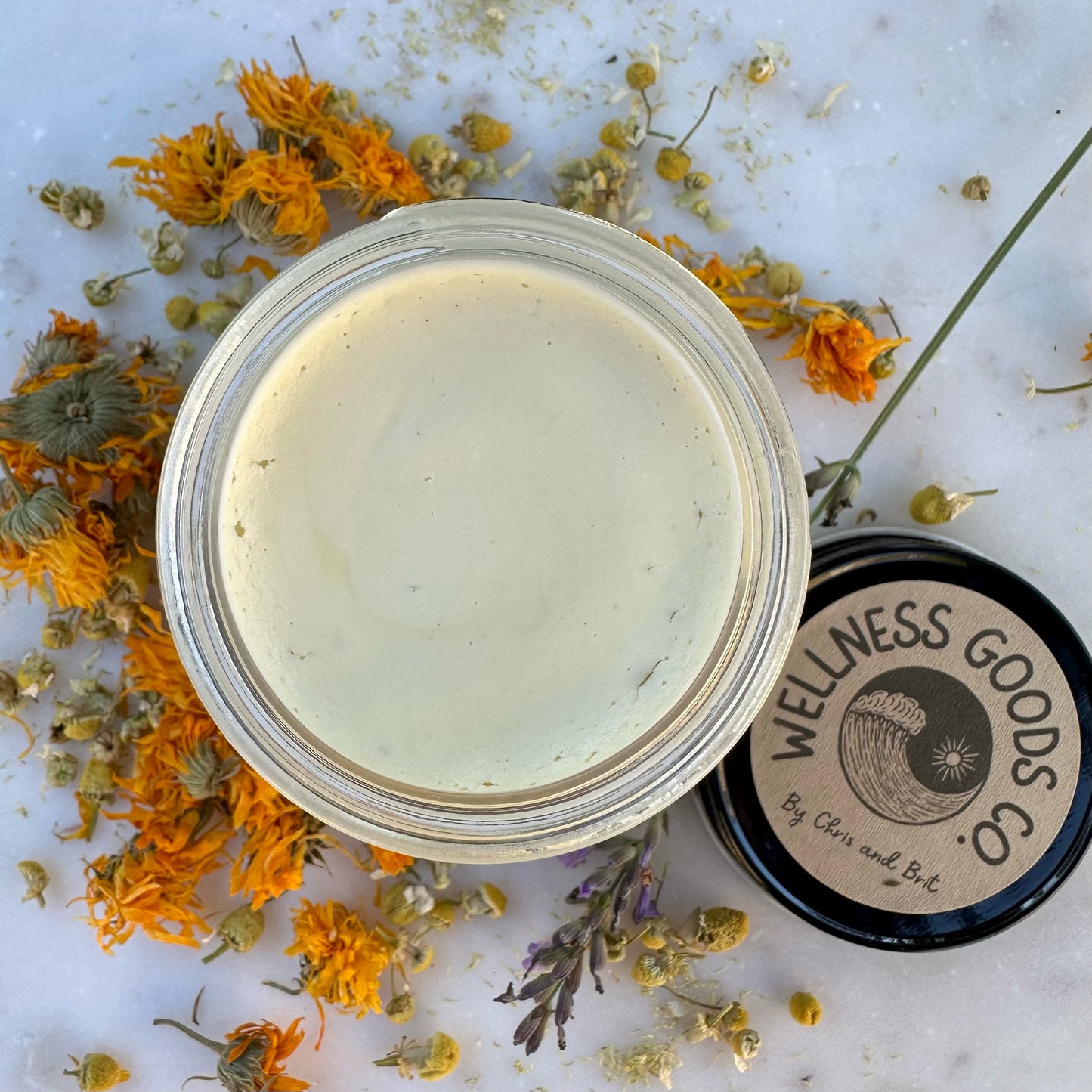 Whipped Hand Cream & Body Balm