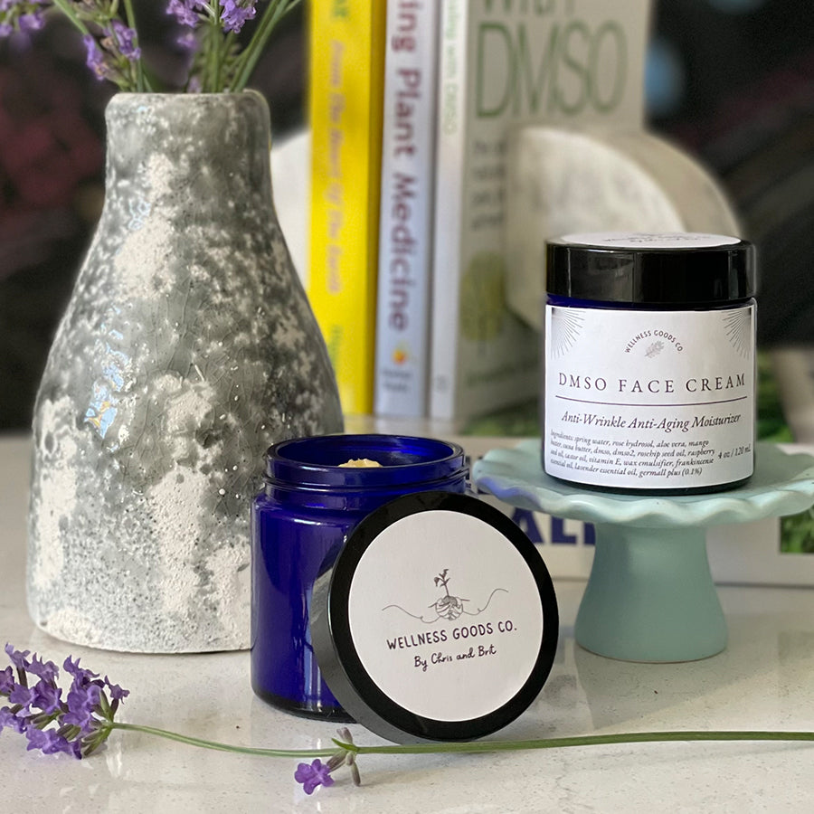 Wellness Goods DMSO Face Cream