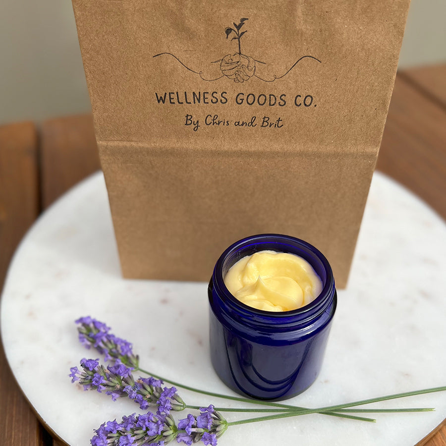 DMSO Face Cream – Wellness Goods Co.